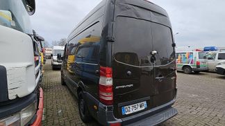 Leasing Van Mercedes-Benz SPRINTER 310 2016