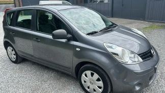 Finansowanie Hatchback Nissan Note 2013