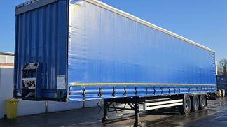 Leasing Semi-trailer Krone N/A KOOIAAP 2012