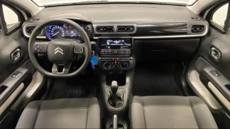 Leasing Sedan Citroën C3 2020