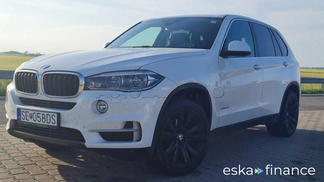 Leasing SUV BMW X5 2015