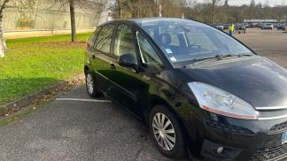 Leasing Hayon Citroën C4 Picasso 2010