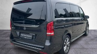 Leasing Passenger transport MERCEDES EQV 300 2023