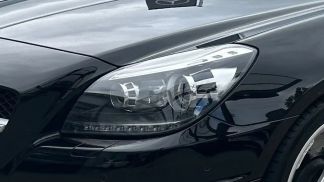 Leasing Convertible MERCEDES SLK 200 2012
