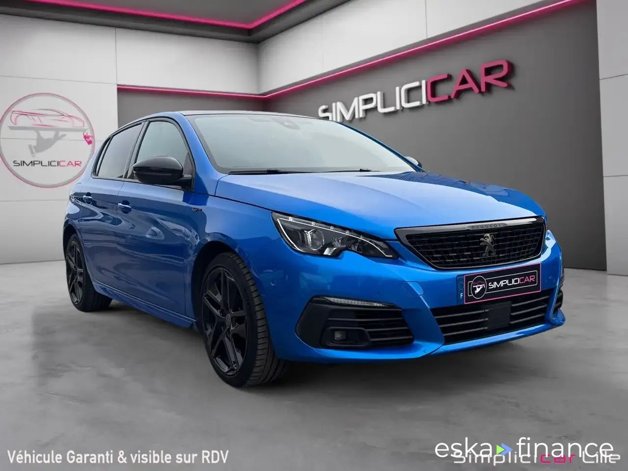 Finansowanie Van Peugeot 308 2021