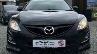 Leasing Hatchback Mazda 6 2010