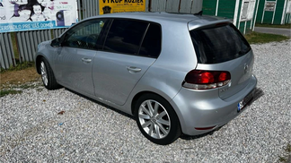 Leasing Wagon Volkswagen GOLF VARIANT 2010