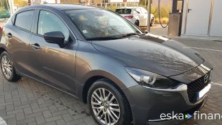 Leasing Hatchback Mazda 2 2021