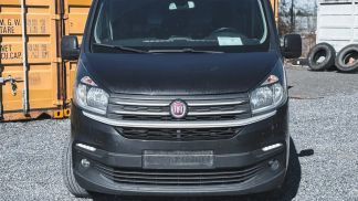 Leasing SUV Fiat Talento 2016