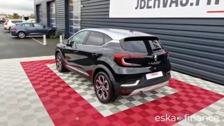 Leasing SUV Renault Captur 2021