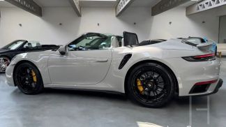 Financování Konvertibilní Porsche 992 2021