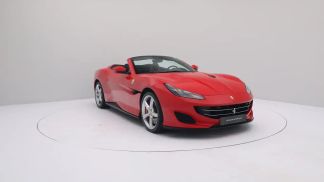 Lízing Kabriolet Ferrari Portofino 2020