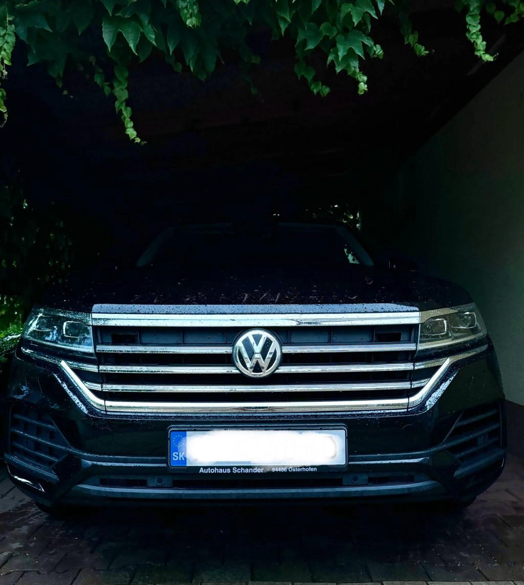 Lízing SUV Volkswagen Touareg 2019