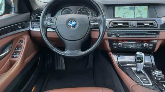 Leasing Sedan BMW 535 2010