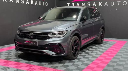Volkswagen Tiguan 2022