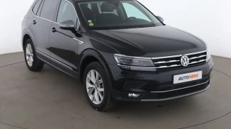 Finansowanie SUV Volkswagen Tiguan Allspace 2019