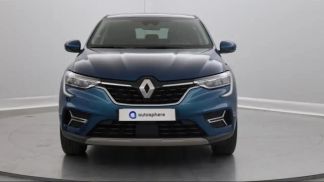 Leasing SUV Renault Arkana 2022