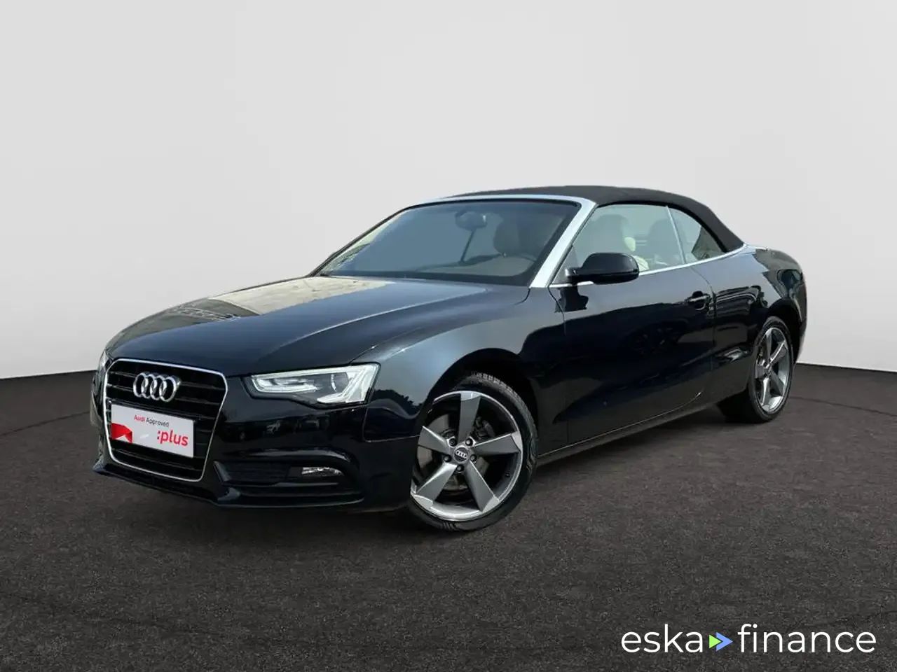 Leasing Convertible Audi A5 2013