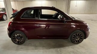 Leasing Convertible Fiat 500 2019