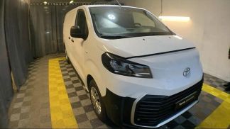 Lízing Van Toyota Proace 2024