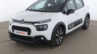 Leasing Hayon Citroën C3 2021
