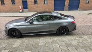 Leasing Coupe MERCEDES C 250 2016