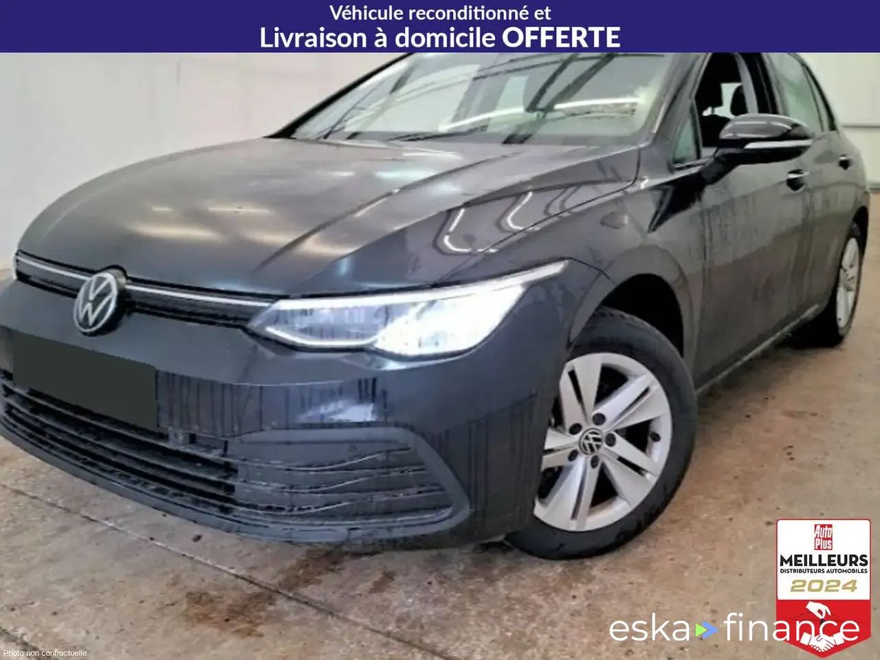 Leasing Sedan Volkswagen Golf 2023