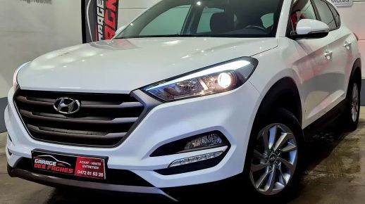 Hyundai Tucson 2016