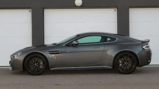 Lízing Kupé Aston Martin VANTAGE 2014