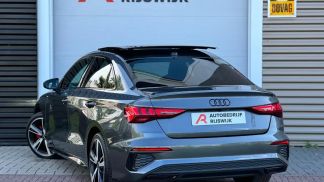 Finansowanie Sedan Audi A3 2023