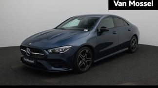 Leasing Coupe MERCEDES CLA 180 2020