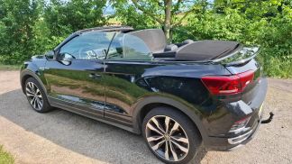 Leasing Convertible Volkswagen T-Roc 2021
