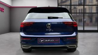 Leasing Wagon Volkswagen Golf 2021