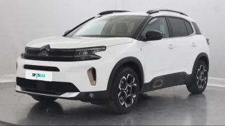 Financování SUV Citroën C5 Aircross 2023