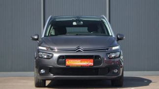 Lízing Hatchback Citroën GRAND C4 SPACETOURER 2017