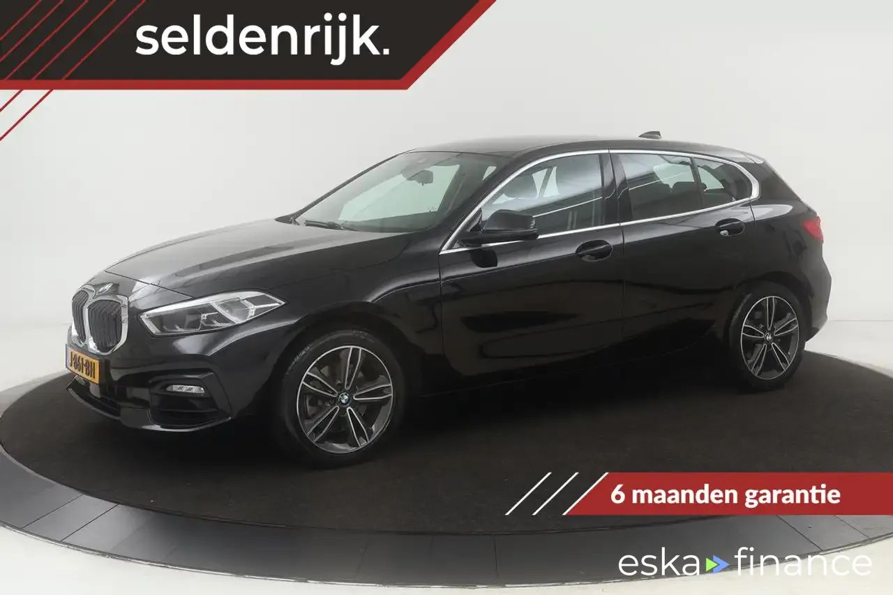 Leasing Hatchback BMW 118 2020