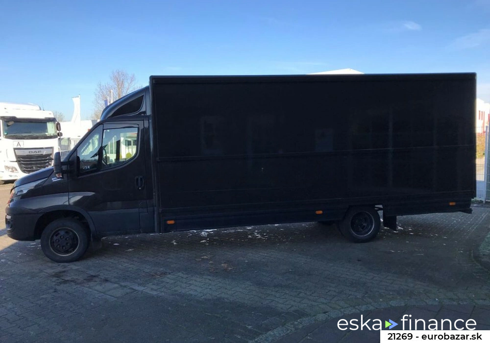 Leasing Special truck Iveco DAILY 2018