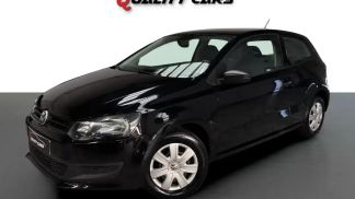 Leasing Sedan Volkswagen Polo 2010