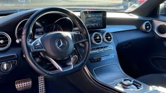 Leasing Coupe MERCEDES C 220 2017