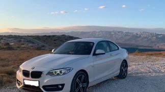 Leasing Coupe BMW 218 2015