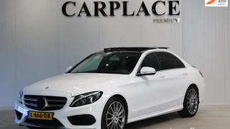 Leasing Sedan MERCEDES C 200 2015
