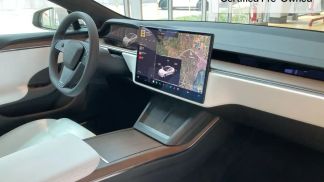 Leasing Sedan Tesla Model S 2023