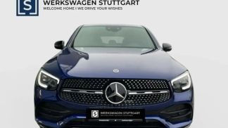 Finansowanie Coupé MERCEDES GLC 220 2021