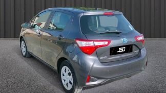 Leasing Sedan Toyota Yaris 2018