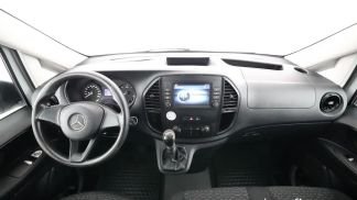 Finansowanie Van MERCEDES VITO 2020