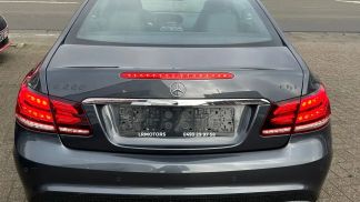 Finansowanie Coupé MERCEDES E 220 2013