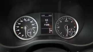 Finansowanie Van MERCEDES VITO 2020