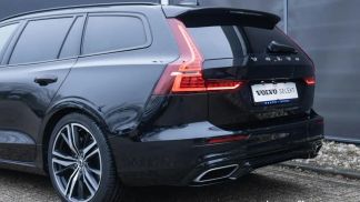 Leasing Wagon Volvo V60 2021