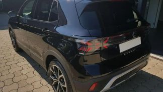 Lízing SUV Volkswagen T-Cross 2024