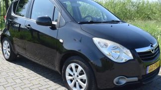 Finansowanie Wóz Opel Agila 2015